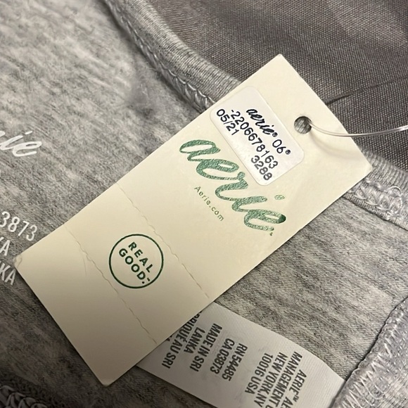 Aerie cotton lounge bra - Picture 3 of 8